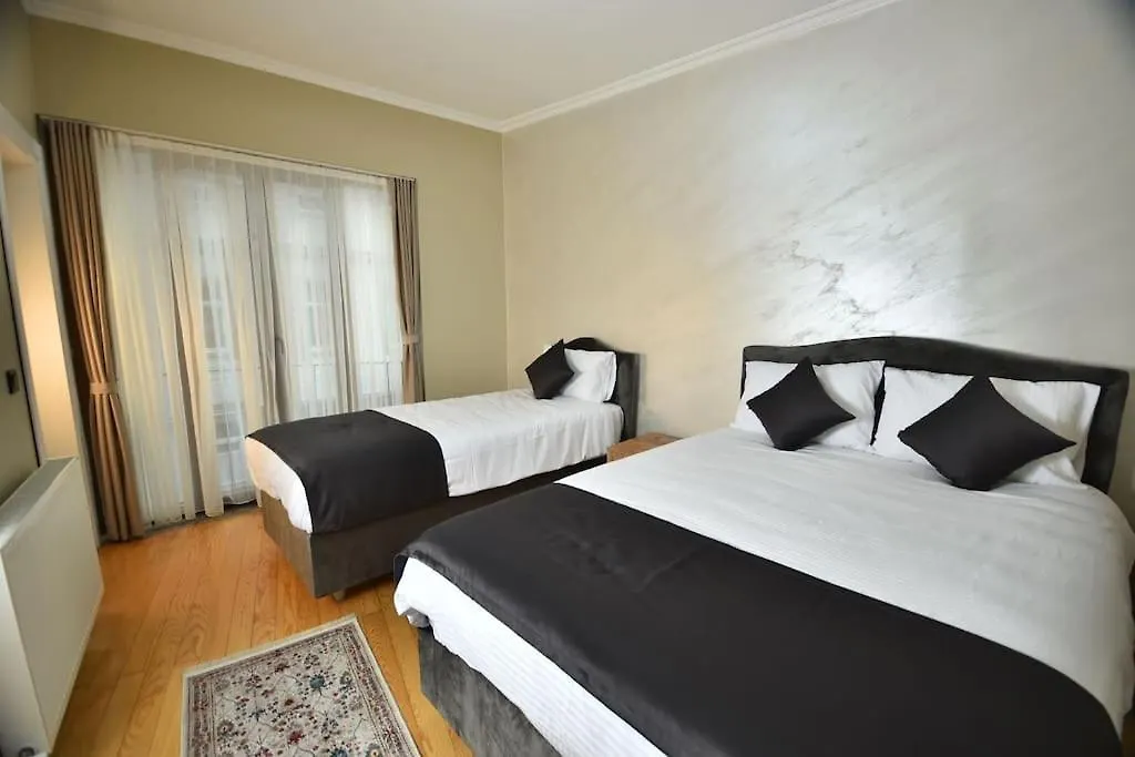 Bonjour Suit Private Triplex Apartment Istanbul