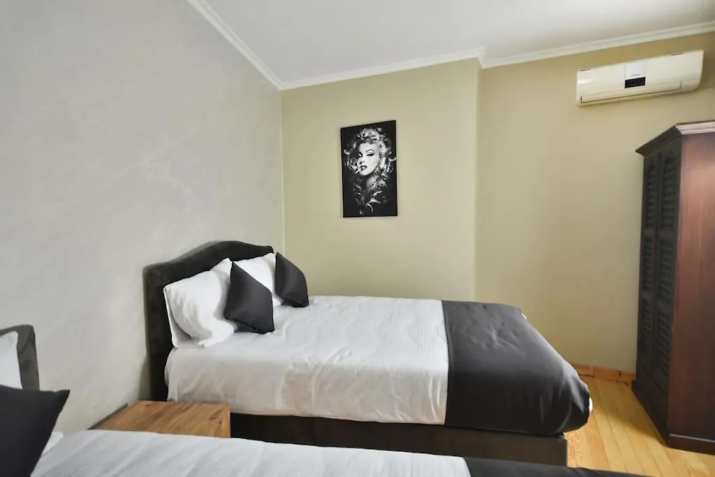 Bonjour Suit Private Triplex Apartment Istanbul 0*,