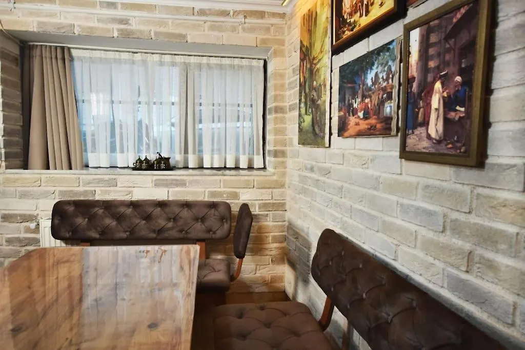 Bonjour Suit Private Triplex Apartment Istanbul