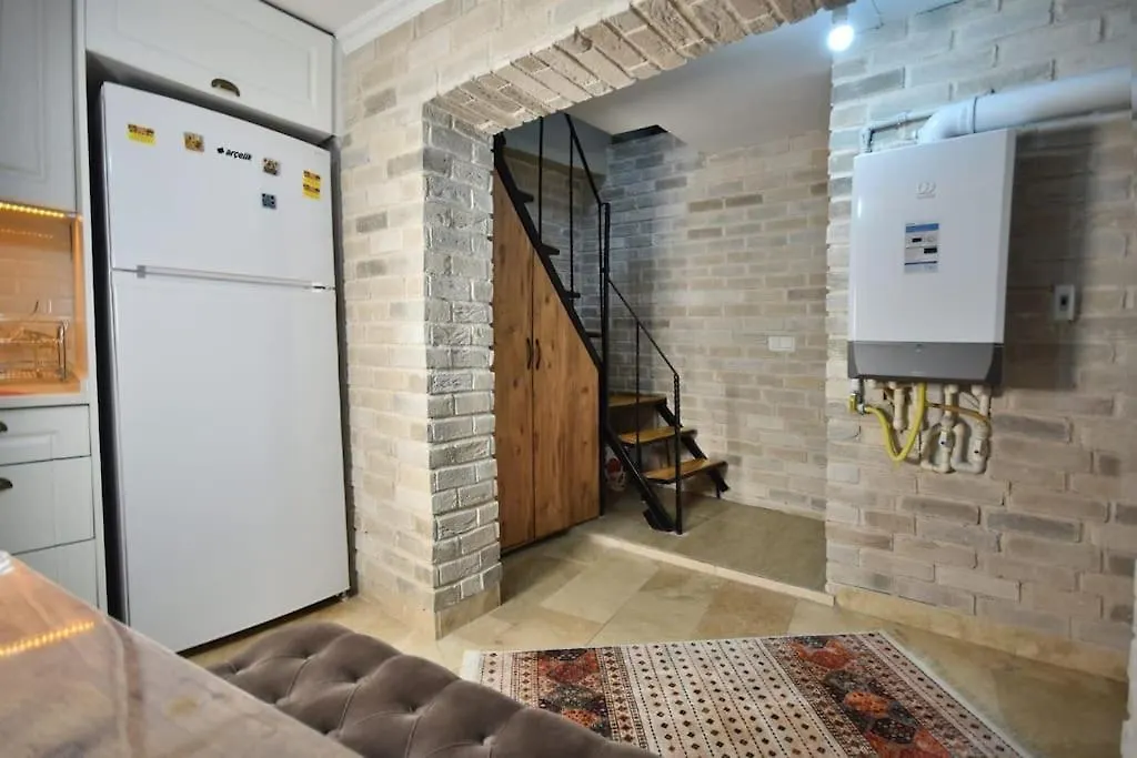 Bonjour Suit Private Triplex Apartment Istanbul Turkey