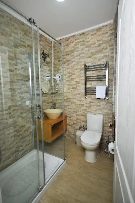 Bonjour Suit Private Triplex Apartment Istanbul 0*,