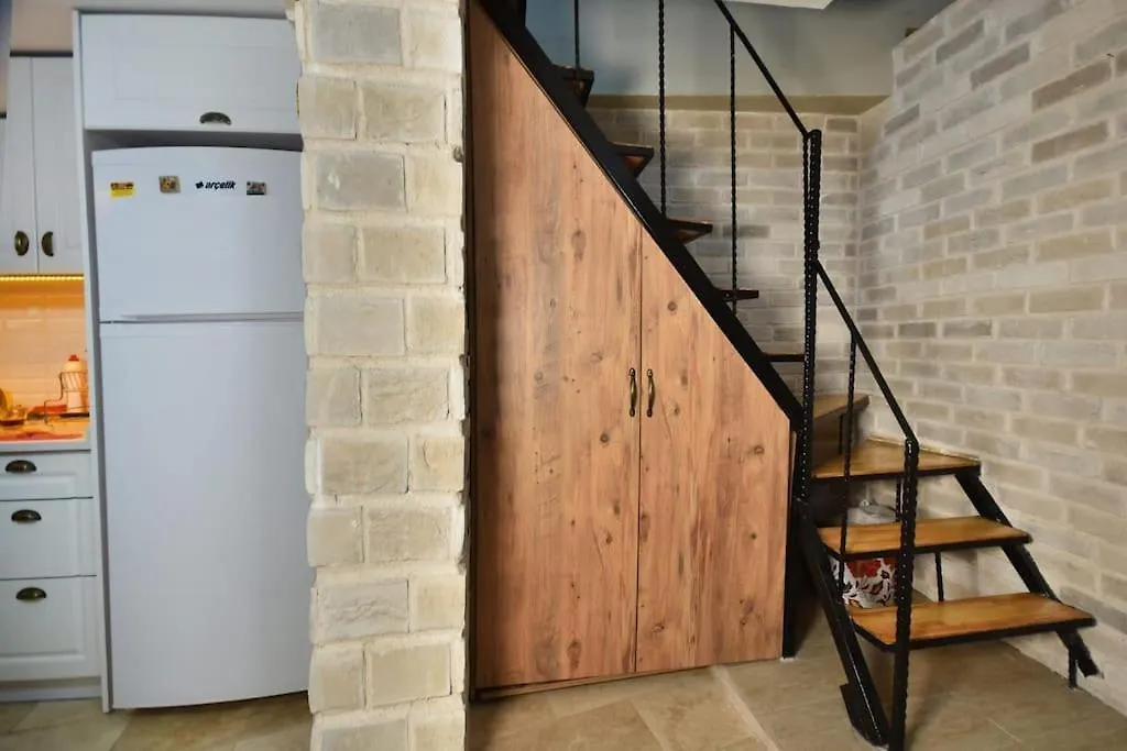 Bonjour Suit Private Triplex Apartment Istanbul Turkey