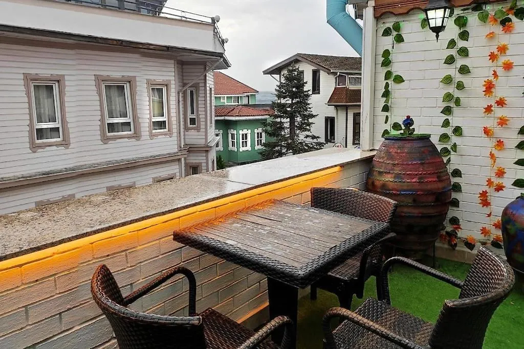 Bonjour Suit Private Triplex Apartment Istanbul 0*,  Turkey